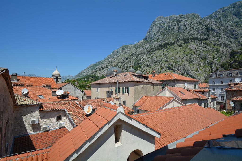 Tajami Apartments Kotor Exteriör bild