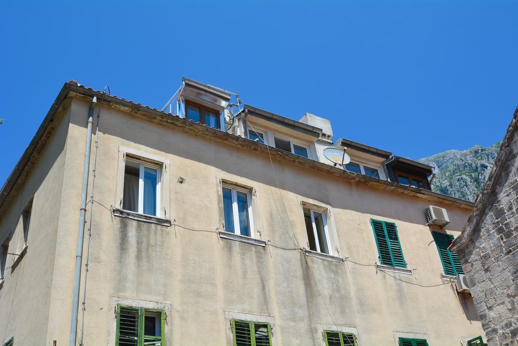 Tajami Apartments Kotor Exteriör bild