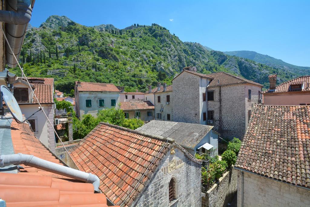 Tajami Apartments Kotor Exteriör bild