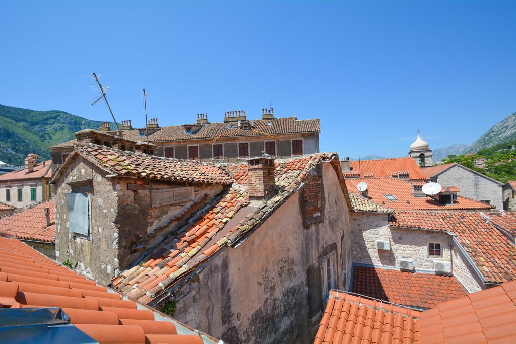Tajami Apartments Kotor Exteriör bild