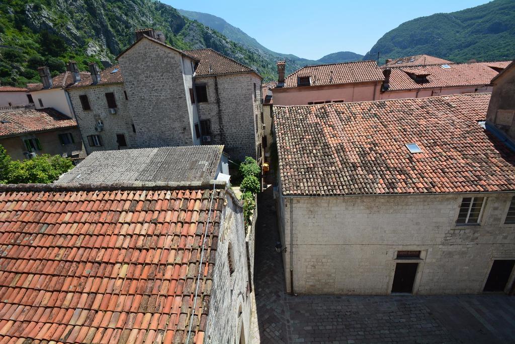 Tajami Apartments Kotor Exteriör bild