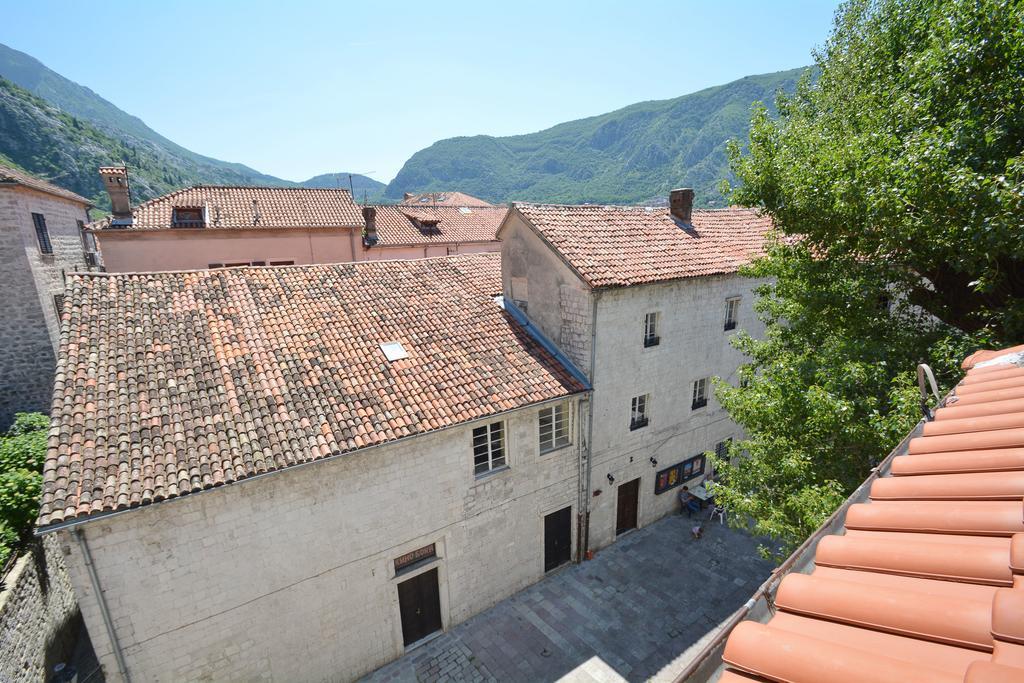 Tajami Apartments Kotor Exteriör bild