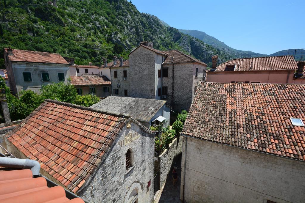 Tajami Apartments Kotor Exteriör bild