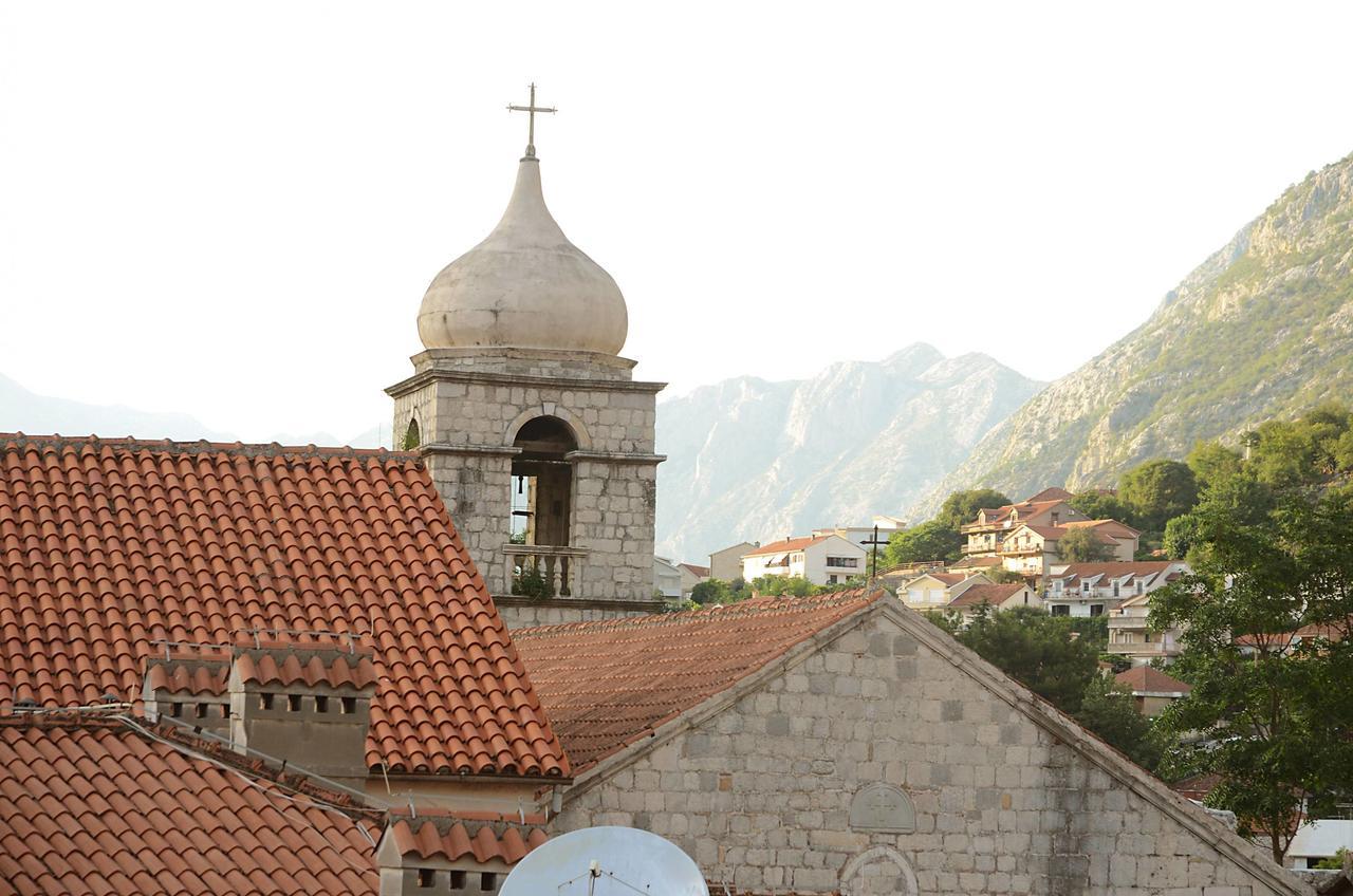 Tajami Apartments Kotor Exteriör bild
