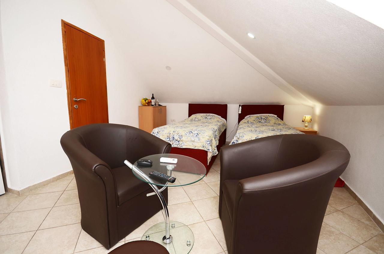Tajami Apartments Kotor Exteriör bild
